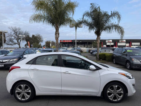 2013 Hyundai Elantra GT