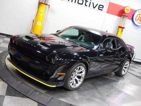 2023 Dodge Challenger