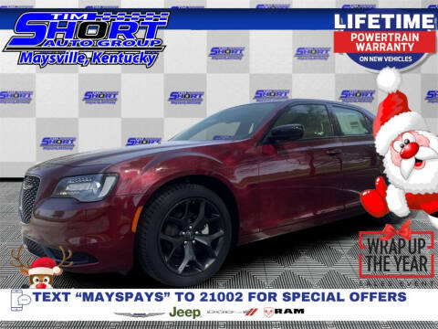 2023 Chrysler 300 for sale at Tim Short CDJR of Maysville in Maysville KY