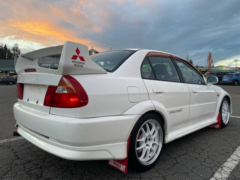 1998 Mitsubishi Lancer Evolution V