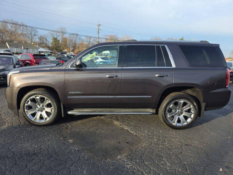 2015 GMC Yukon Denali