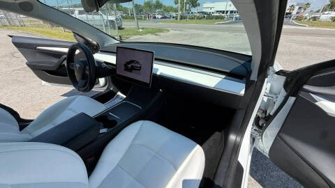 2022 Tesla Model 3 Performance