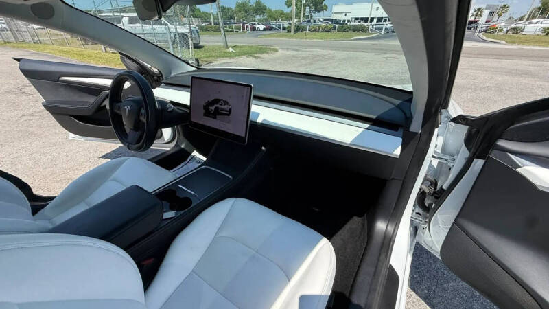 2022 Tesla Model 3 Performance