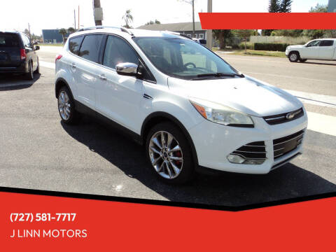 2016 Ford Escape SE