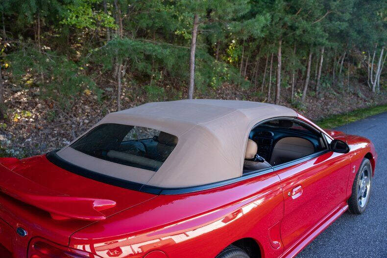 1994 Ford Mustang SVT Cobra