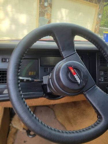 1988 Chevrolet Corvette
