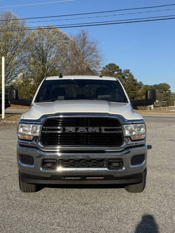 2021 RAM 2500 Big Horn