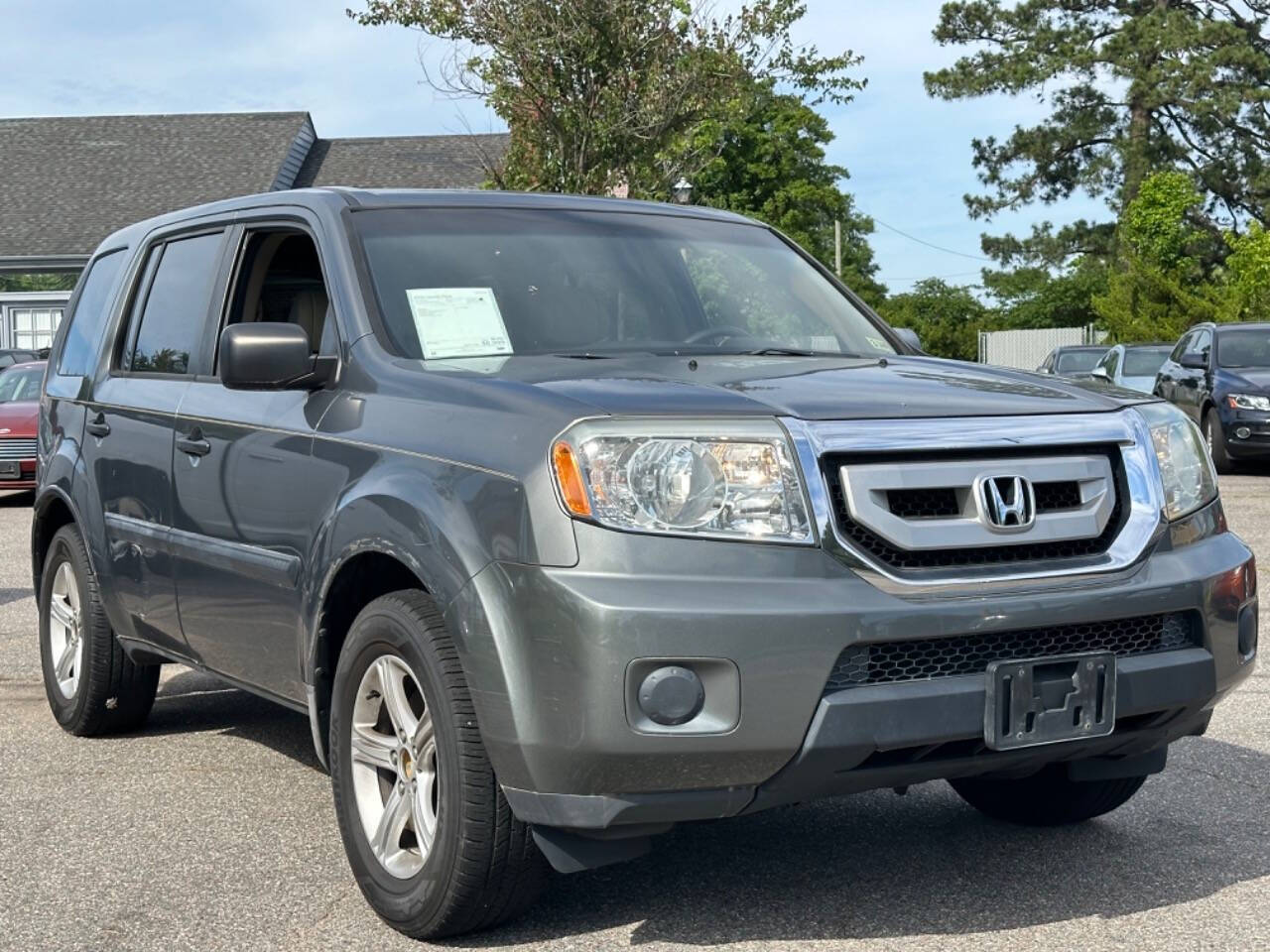 2009 Honda Pilot for sale at CarMood in Virginia Beach, VA