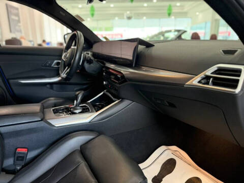 2025 BMW M3 Competition