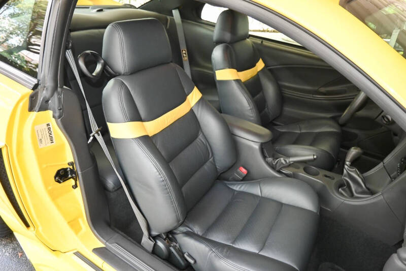 2001 Ford Mustang