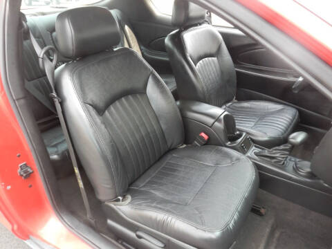 2002 Chevrolet Monte Carlo LS