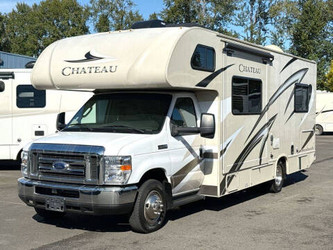 2019 Ford E-Series