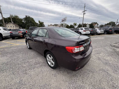 2013 Toyota Corolla LE Special Edition
