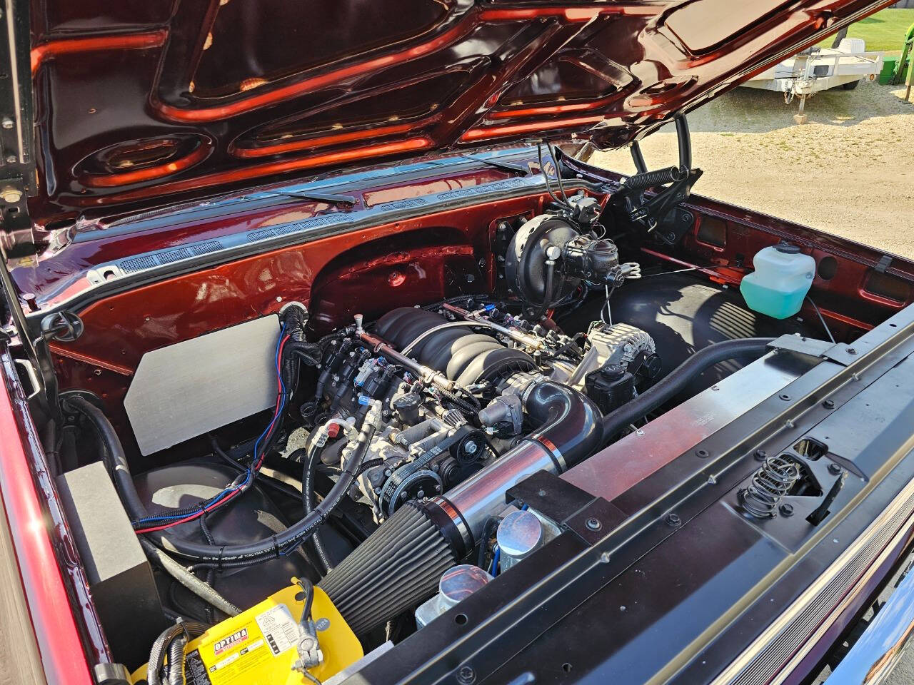 1977 Chevrolet C20 11