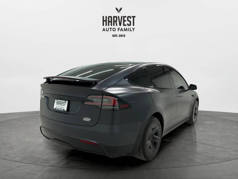 2026 Tesla Model X Plaid