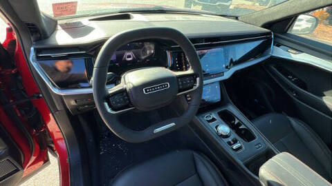 2024 Jeep Wagoneer S Launch Edition