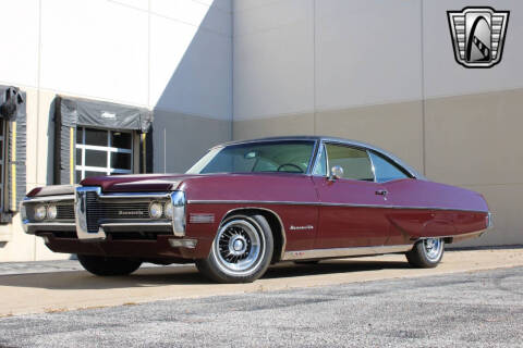1968 Pontiac Bonneville