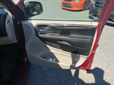 2015 Dodge Grand Caravan American Value Package
