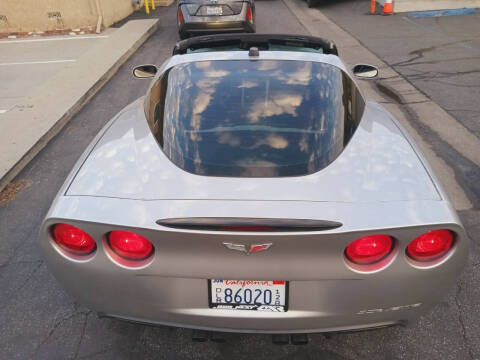 2005 Chevrolet Corvette
