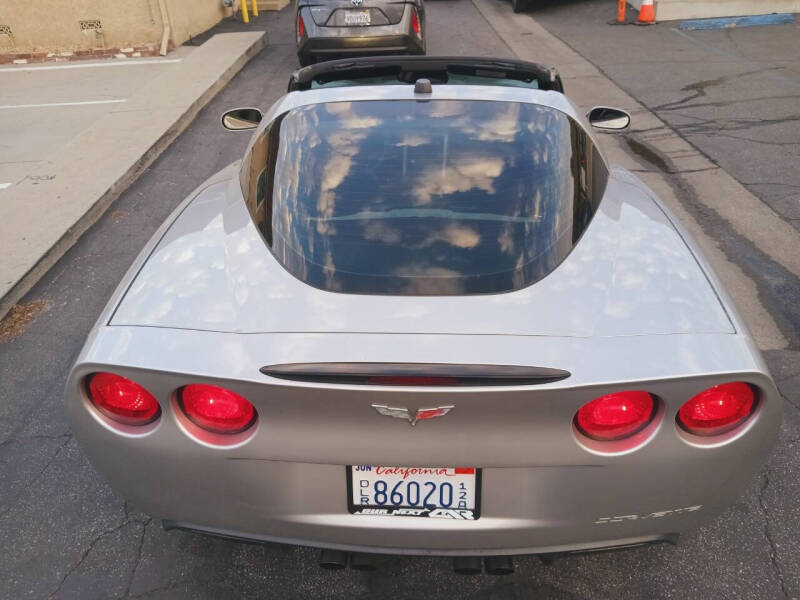 2005 Chevrolet Corvette
