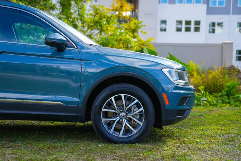 2020 Volkswagen Tiguan