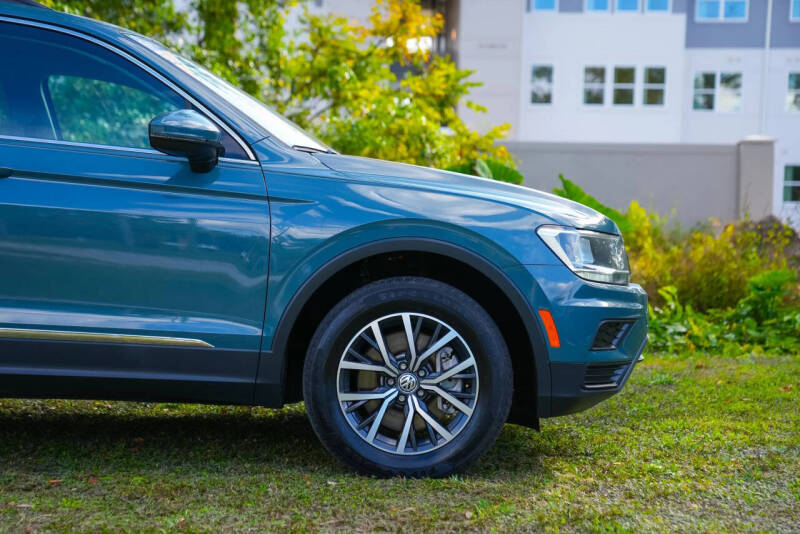 2020 Volkswagen Tiguan