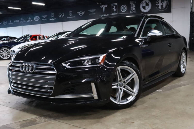2018 Audi S5 3.0T quattro Prestige