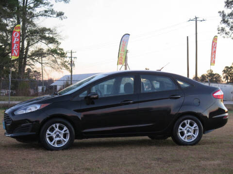 2014 Ford Fiesta SE