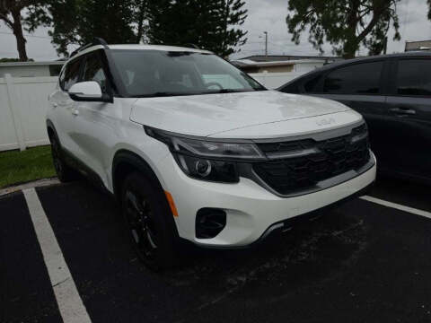 2024 Kia Seltos X-Line