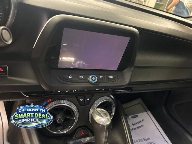 2018 Chevrolet Camaro SS