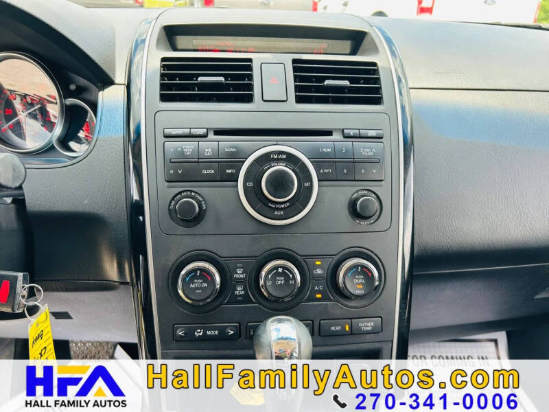 2012 Mazda CX-9 Touring