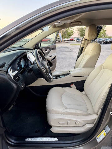 2017 Buick Envision Preferred