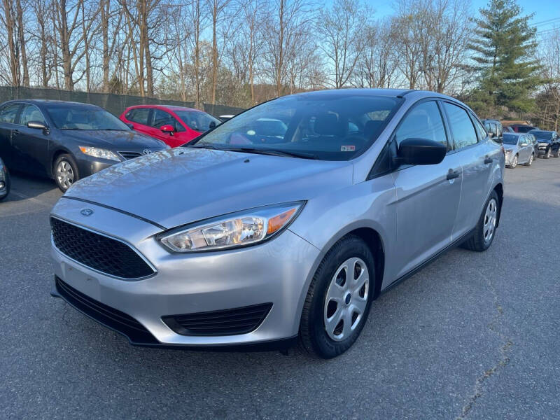 2016 Ford Focus for sale at Dream Auto Group in Dumfries VA