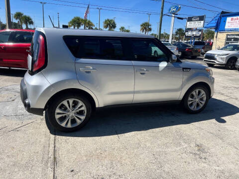 2014 Kia Soul +