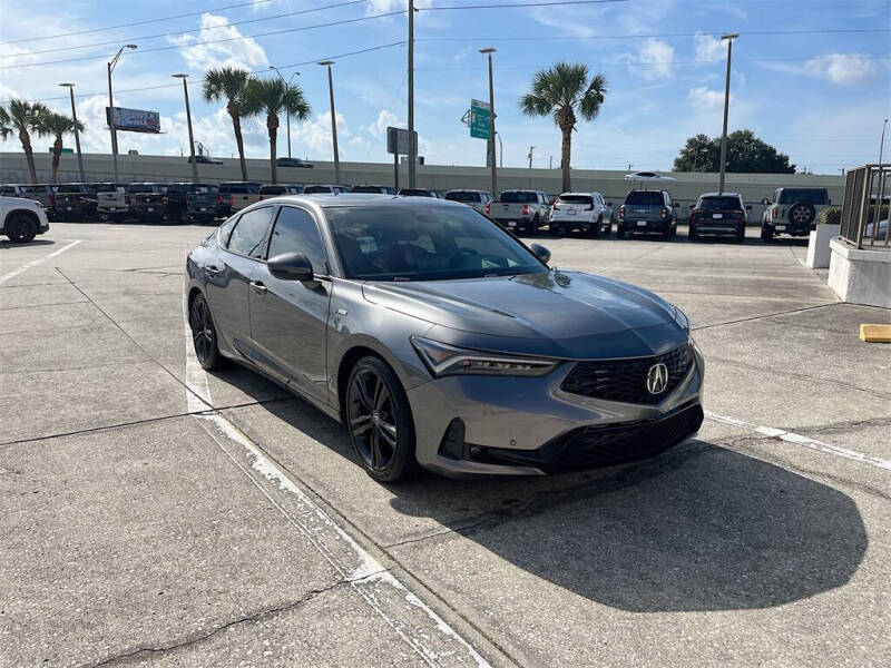 2023 Acura Integra w/Tech w/A-SPEC