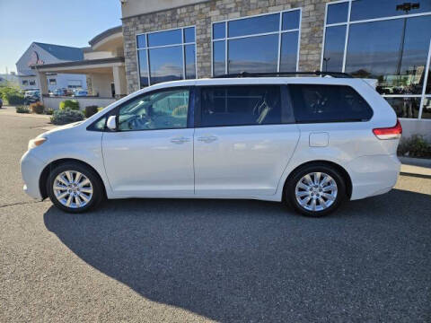 2011 Toyota Sienna