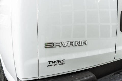 2023 GMC Savana 2500