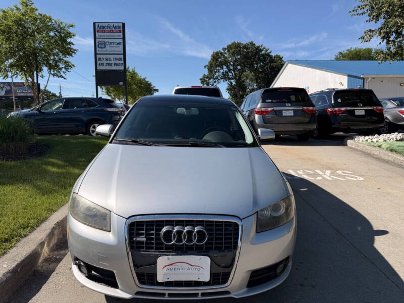 2006 Audi A3 3.2 quattro
