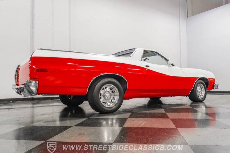 1973 Ford Ranchero