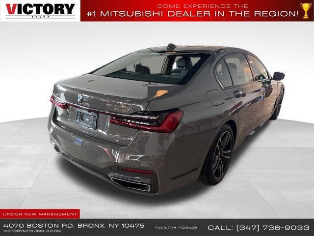 2022 BMW 7 Series 750i xDrive