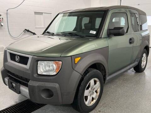 2005 Honda Element for sale at FUSION AUTO SALES in Spencerport NY