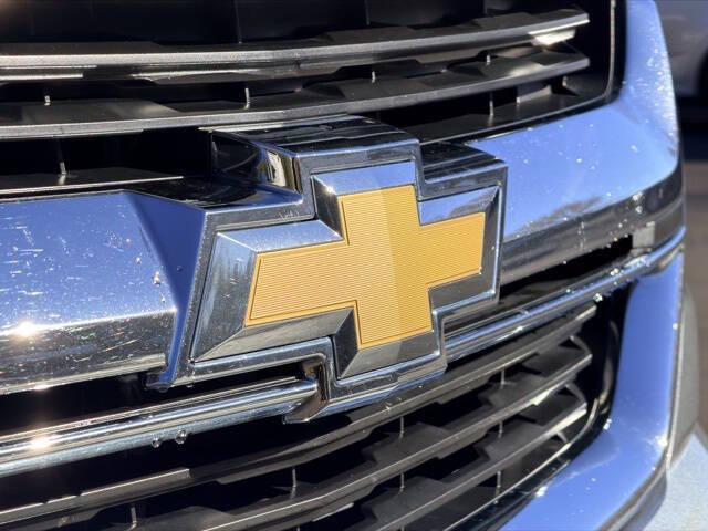 2020 Chevrolet Colorado
