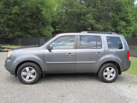 2011 Honda Pilot EX-L