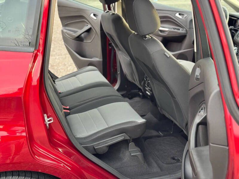 2015 Ford C-MAX Hybrid SE