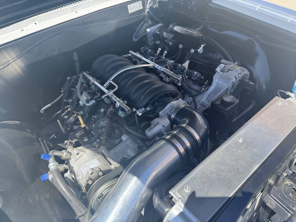 1964 Chevrolet Chevelle LS RESTOMOD 26