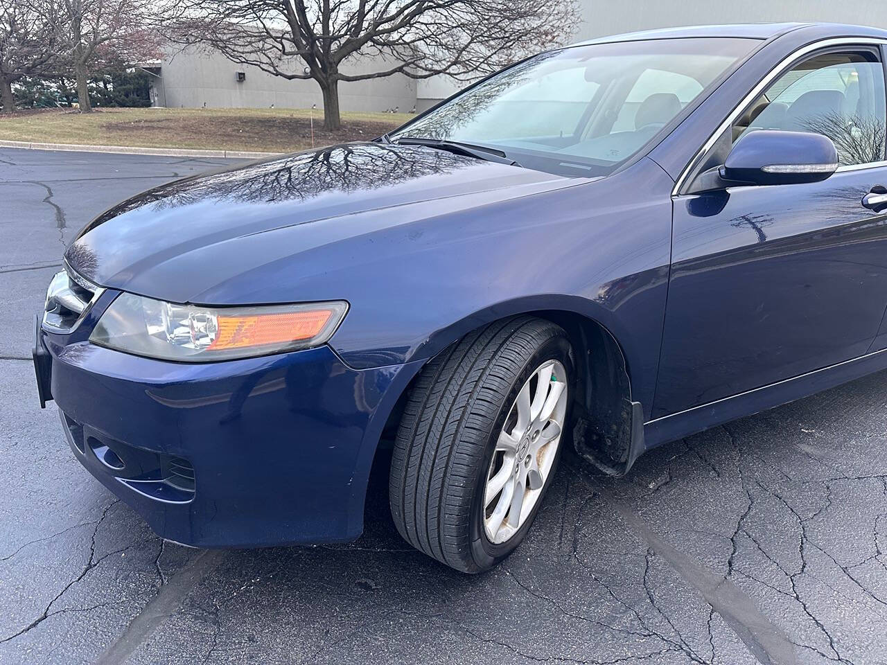 2006 Acura TSX for sale at Genuine Motors in Schaumburg, IL