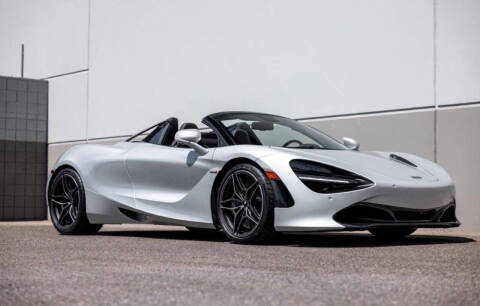 2020 McLaren 720S Spider