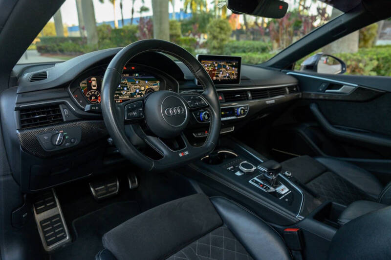 2019 Audi S5 Sportback 3.0T quattro Premium Plus