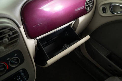 2001 Chrysler PT Cruiser
