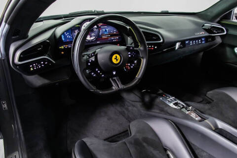 2024 Ferrari 296 GTB